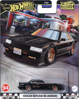 Nissan Skyline RS KDR30