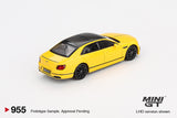 Bentley Flying Spur Monaco Yellow MGT00955