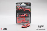 (Preorder) Honda NSX-GT "Type S" GT500 #8 "ARTA MUGEN NSX-GT " ARTA 2023 SUPER GT Series MGT00786