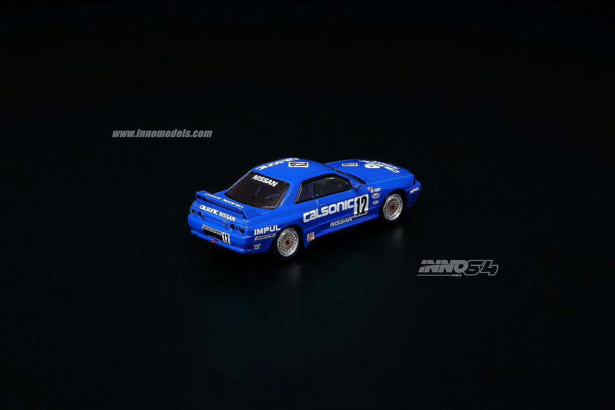 Nissan Skyline GT-R R32 #12 Calsonic JTCC 1990