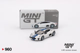 Jaguar C-X75 Silver MGT00960