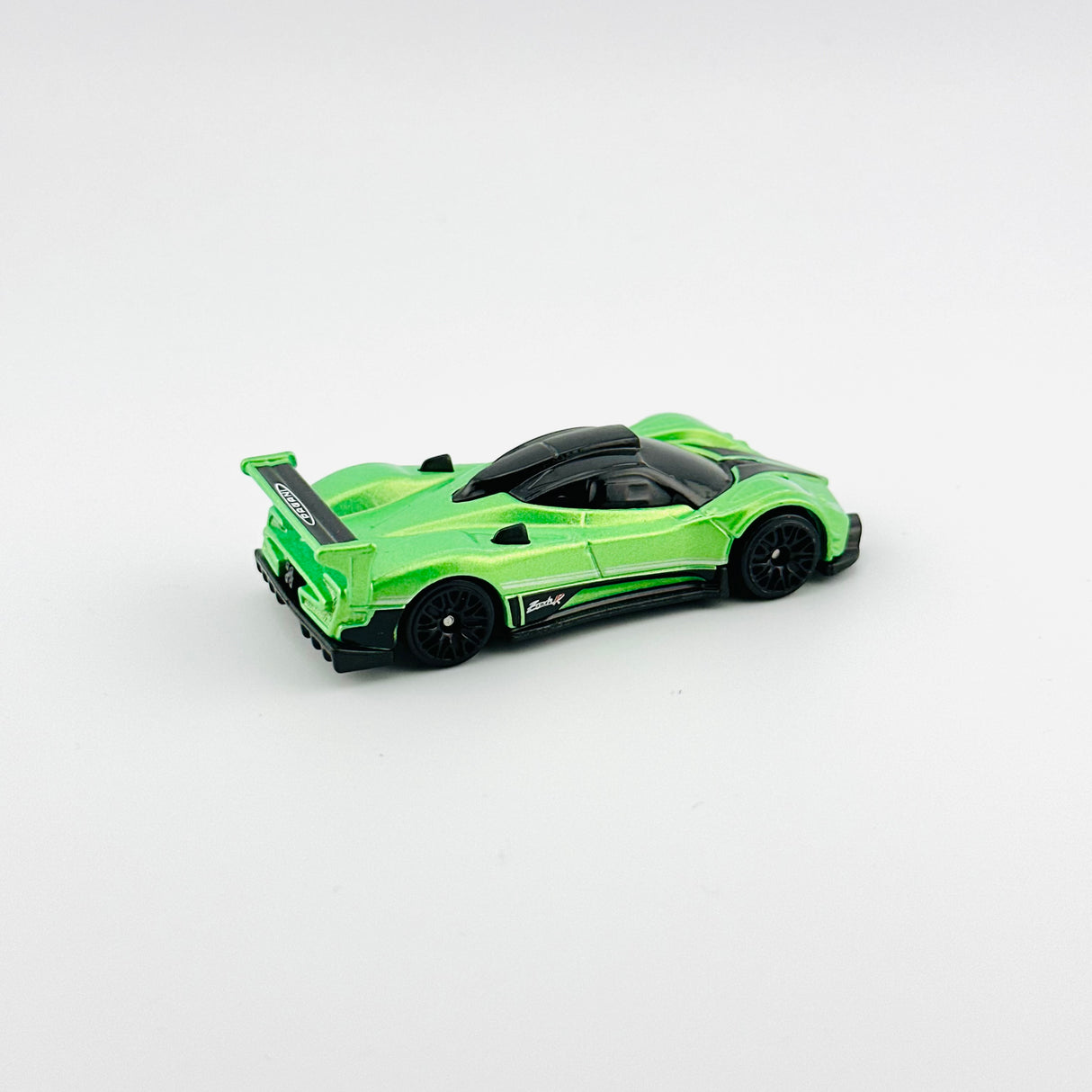 Pagani Zonda R Green USA exclusive loose