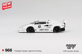Lamborghini Countach LB-WORKS White 2024 Tokyo Auto Salon MGT00966 (Blister Version)
