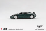 Bugatti EB110 GT Verde Scuro MGT00968