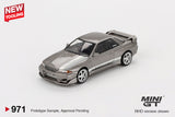 Nissan Skyline GT-R (R32) Veilside Combat C-I Veilside Combat Grey MGT00971