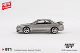 Nissan Skyline GT-R (R32) Veilside Combat C-I Veilside Combat Grey MGT00971
