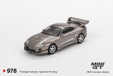 Toyota Supra VeilSide Combat V-II Combat Grey MGT00978