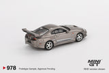 Toyota Supra VeilSide Combat V-II Combat Grey MGT00978