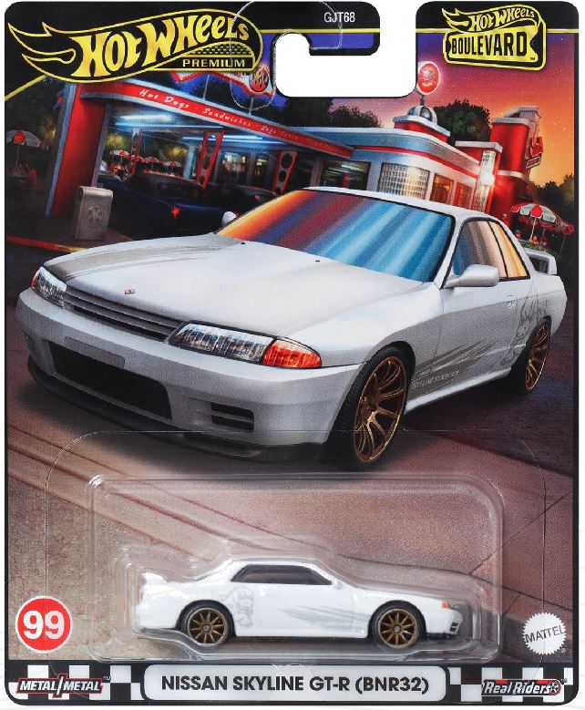 Nissan Skyline GT-R BNR32