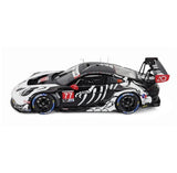 Porsche 911 GT3 R #77 AO Racing 2025 IMSA Petit Le Mans TS0651