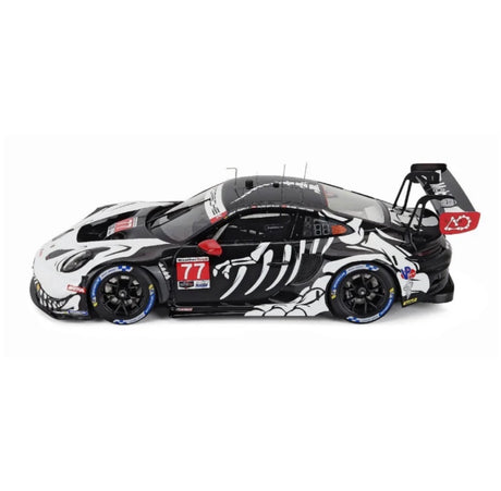 Porsche 911 GT3 R #77 AO Racing 2025 IMSA Petit Le Mans TS0651