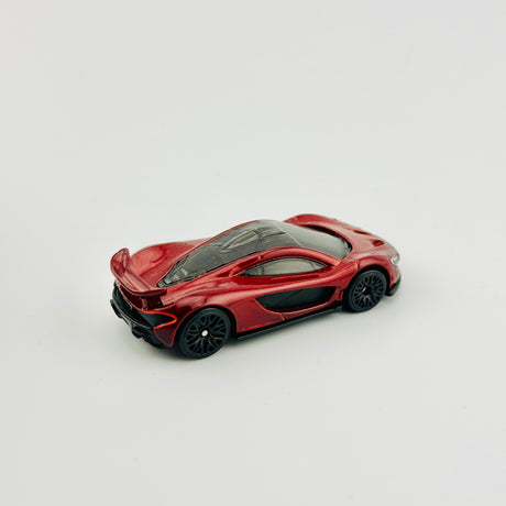 McLaren P1 Red loose