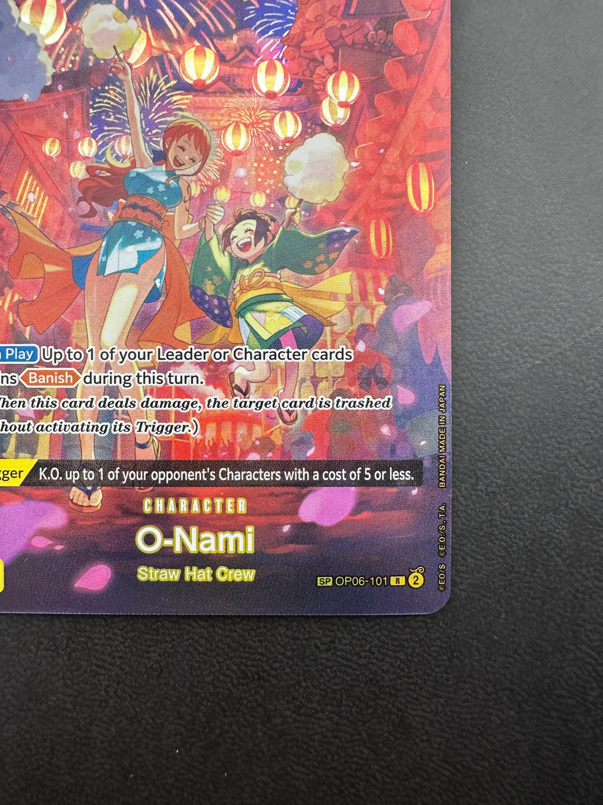 O-Nami OP06-101 NM