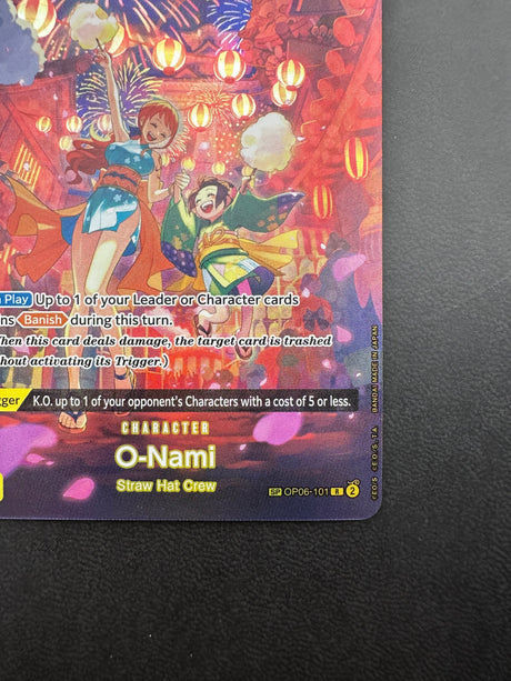 O-Nami OP06-101 NM
