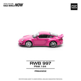 Porsche RWB 997 Pink