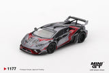 Preorder 17.08.26 LB★WORKS Lamborghini Huracán GT RONIN  MGT01177