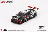 (Preorder) Honda NSX-GT "Type S" GT500 #16 "ARTA MUGEN NSX-GT " ARTA 2023 SUPER GT Series MGT00787
