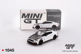 (Preorder) Nissan GT-R Nismo 2024 Brilliant White Pearl  MGT01045