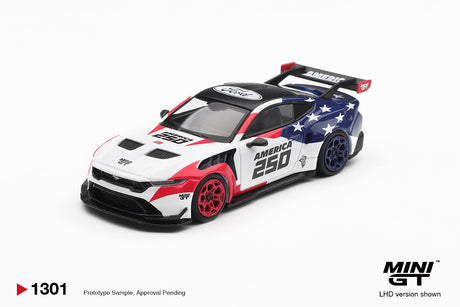 Ford Mustang GTD America 250 USA Exclusive MGT01301