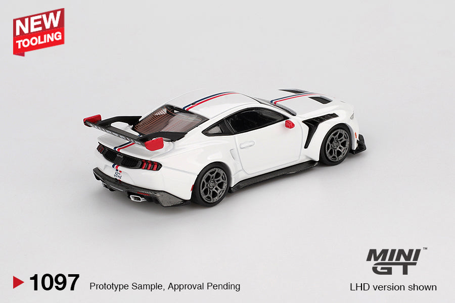 Preorder 17.08.26 Ford Mustang GTD Spirit of America MGT01097