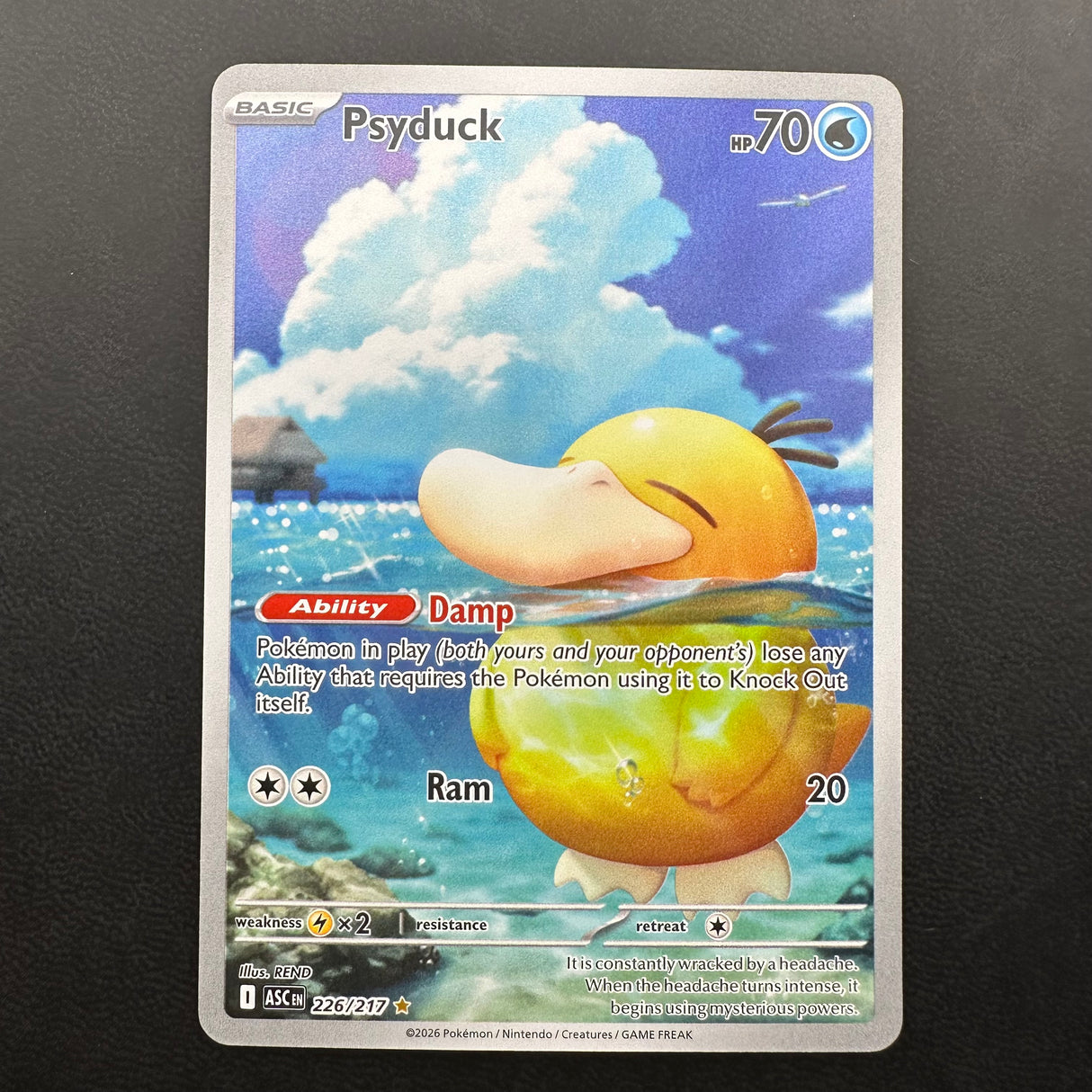 Psyduck ASC 226/217 NM