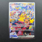 Pikachu ex 30C 150/128 NM