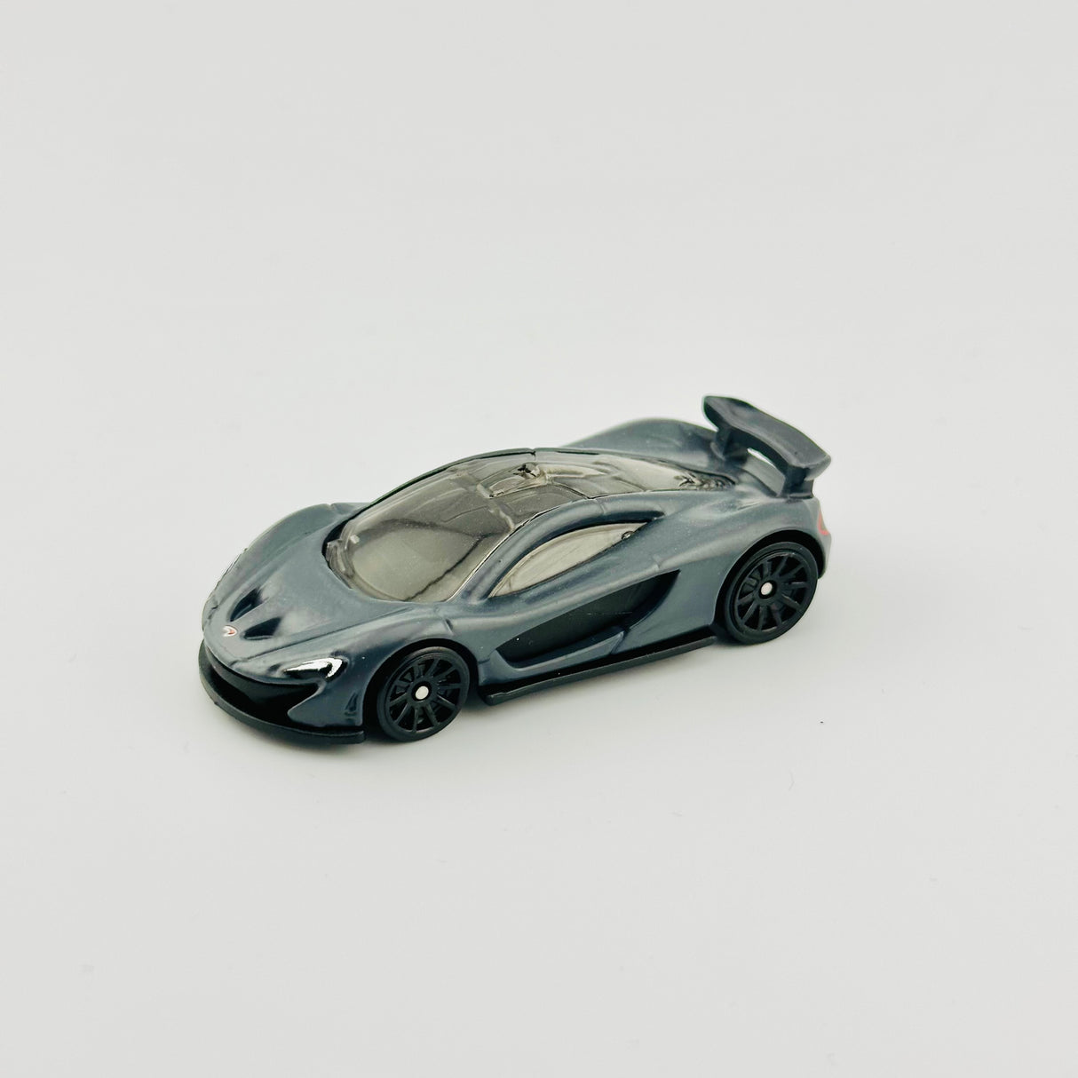 McLaren P1 Grey loose