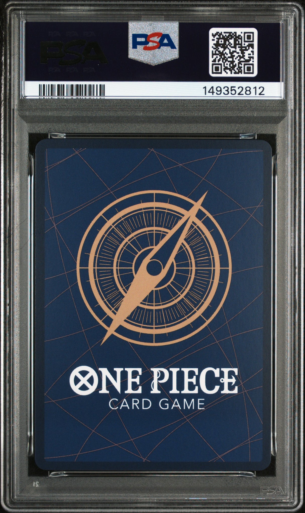 PSA 10 | Monkey D. Luffy Mos Burger 080