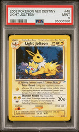 PSA 9 | Light Jolteon 48/105