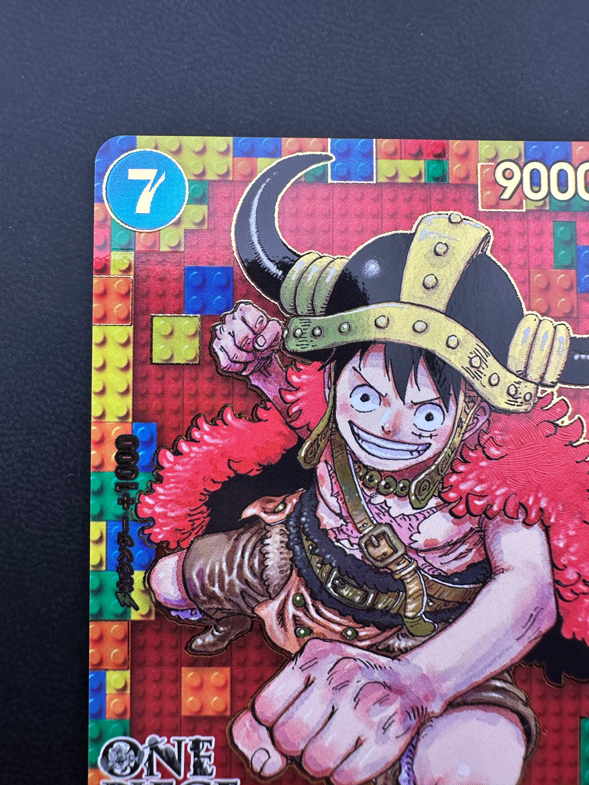 Monkey.D.Luffy One Piece Day 2025 P-110 NM