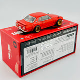 Nissan Skyline 2000GT-R (KPGC10) Kaido Street V1 KHMG175 LOOSE