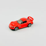Honda S2000 Red loose