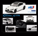 Alfa Romeo Giulia GTA 2021 White