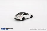 Alfa Romeo Giulia GTA 2021 White