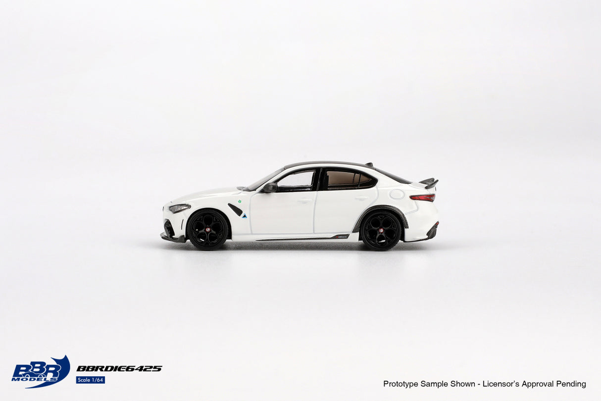Alfa Romeo Giulia GTA 2021 White