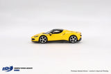Ferrari 296 GTB Giallo Modena Yellow