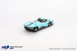 Ferrari Daytona SP3 Light Blue