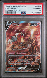 Carapuce 170/165 PSA 10