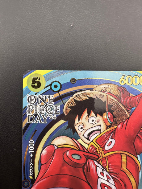 Monkey.D.Luffy One Piece Day 2024 OP07-109 NM