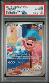 Lickitung 180/162 PSA10