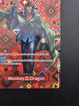 Monkey.D.Dragon OP07-015 NM