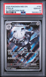 PSA 10 | Steelix 150/132