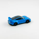 Porsche 911 GT3 Blue loose