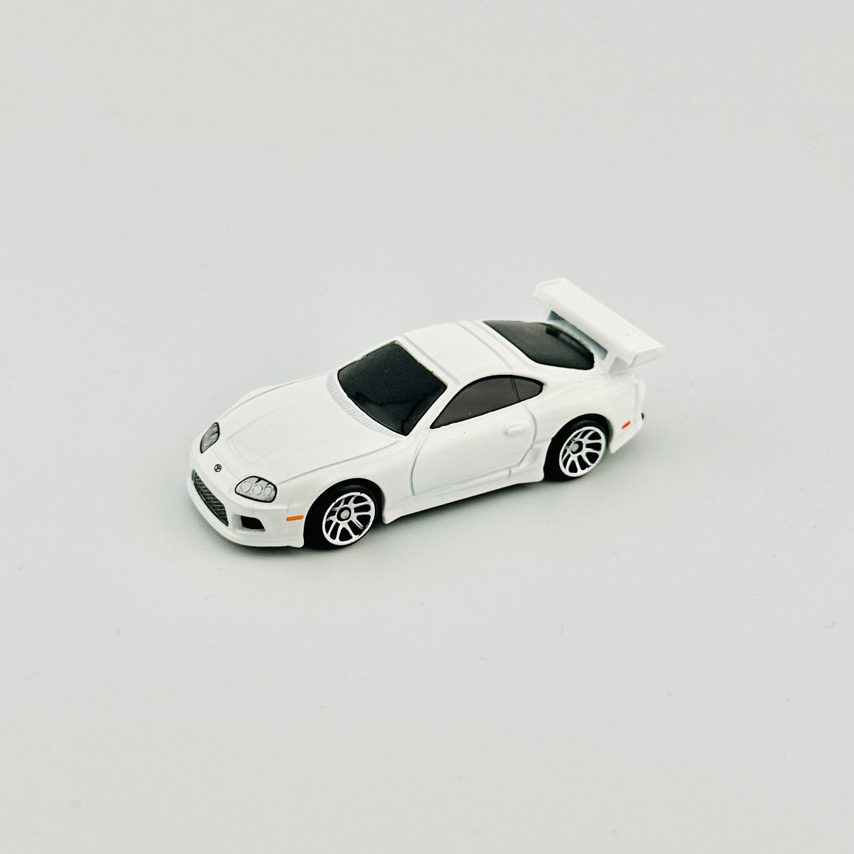 Toyota Supra White loose