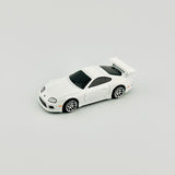 Toyota Supra White loose