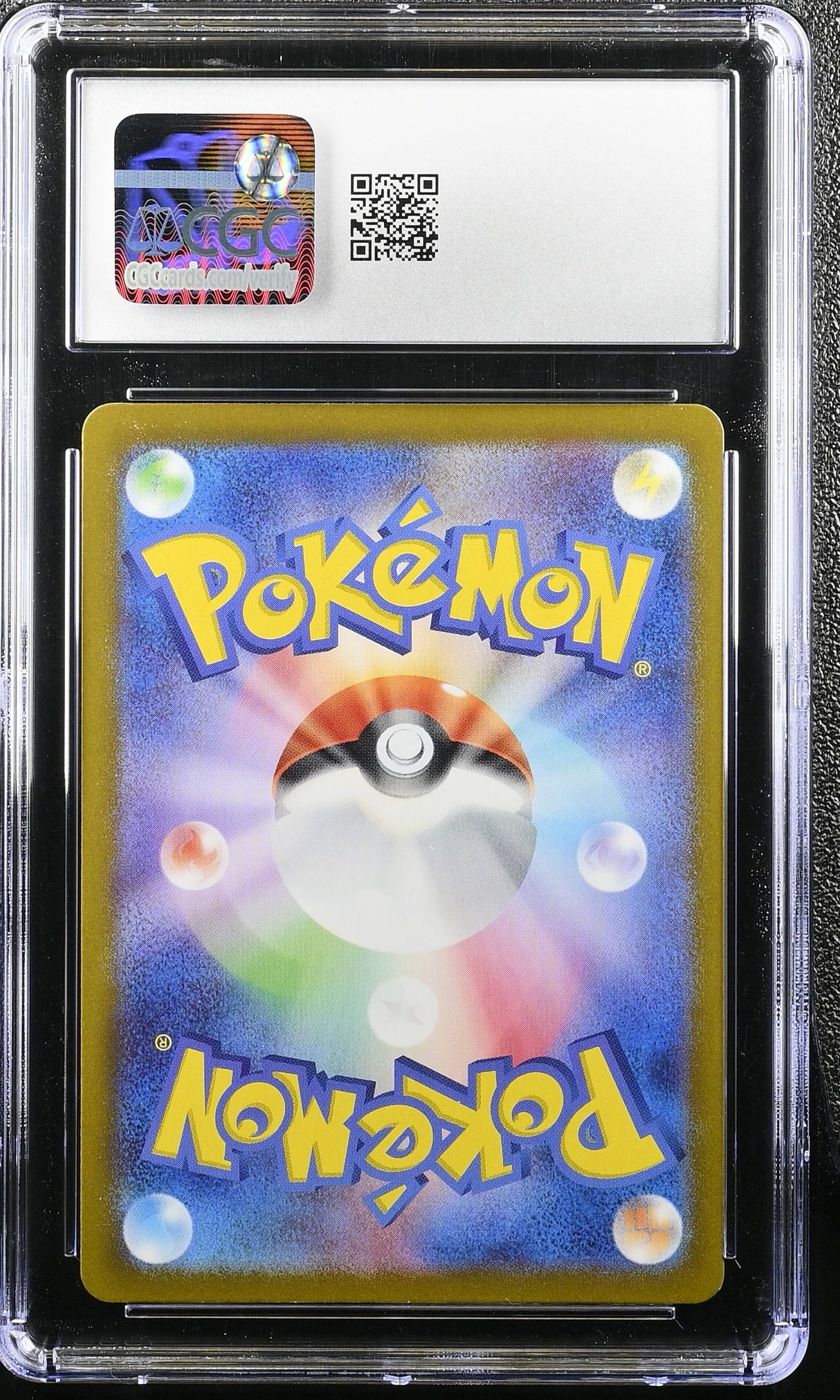 Wailord 103/100 CGC 10