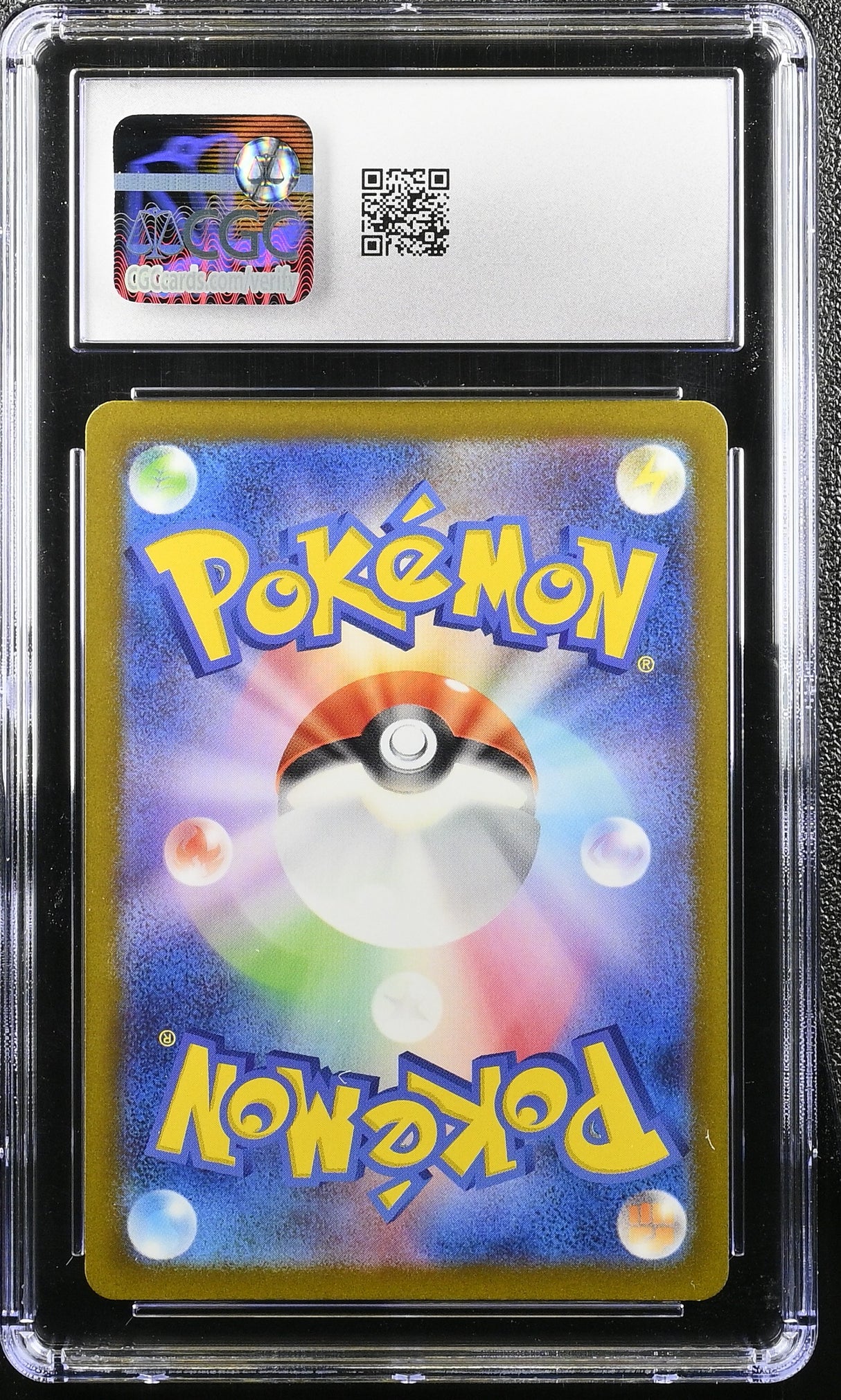 Paldean Tauros 084/073 CGC 10