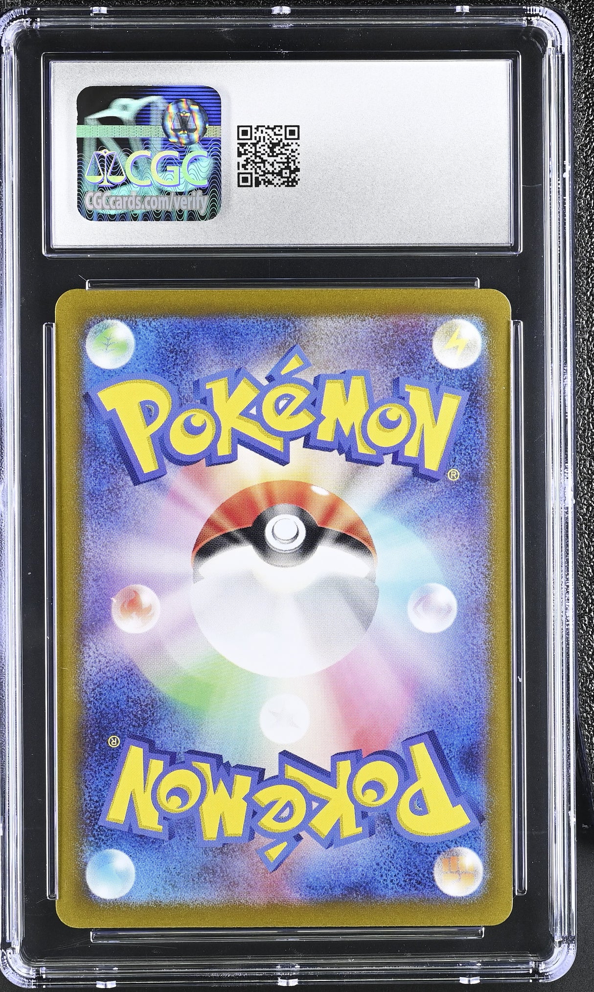 CGC 10 | Dragonair 182/165