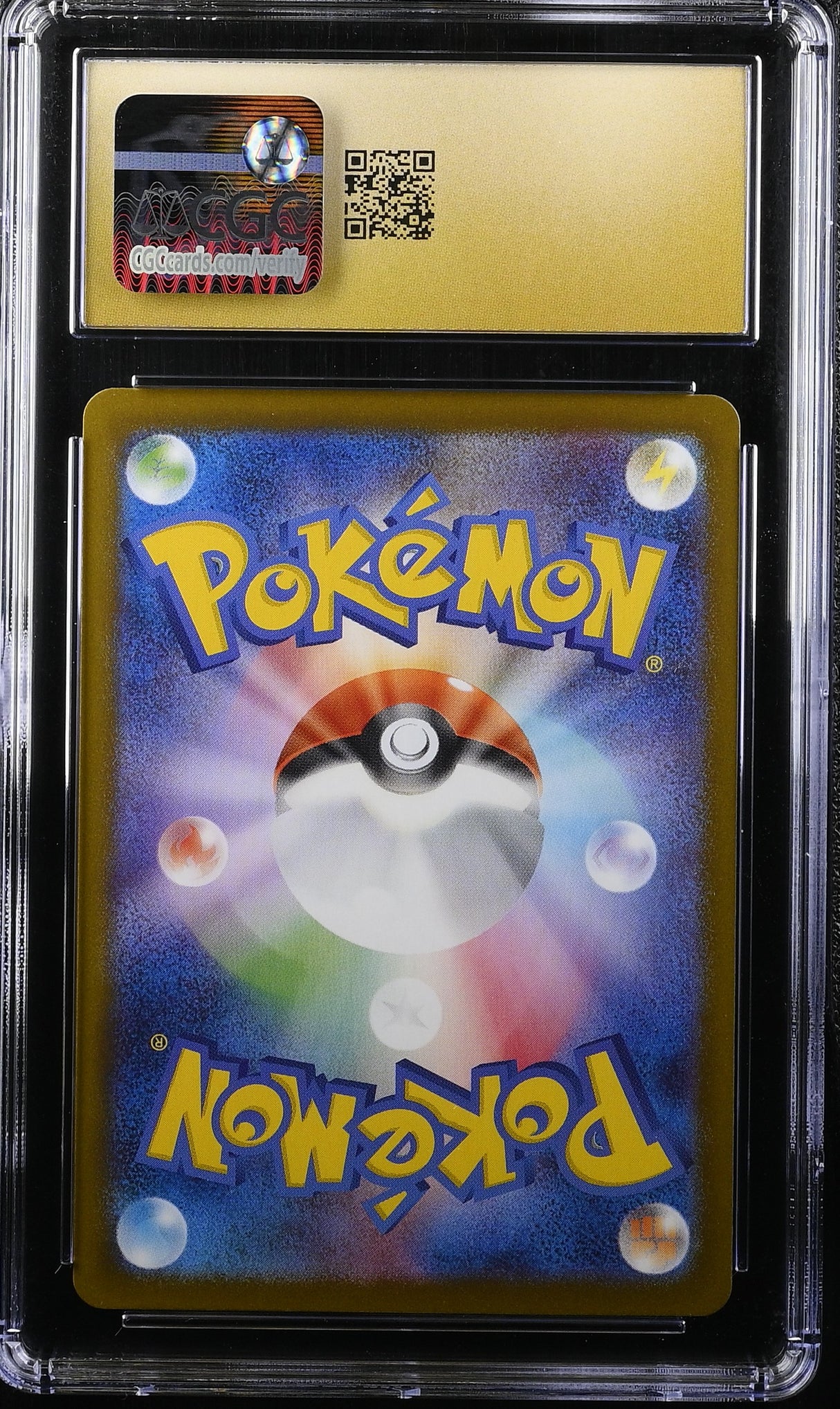 Team Rocket's Weezing 105/098 CGC10 Pristine