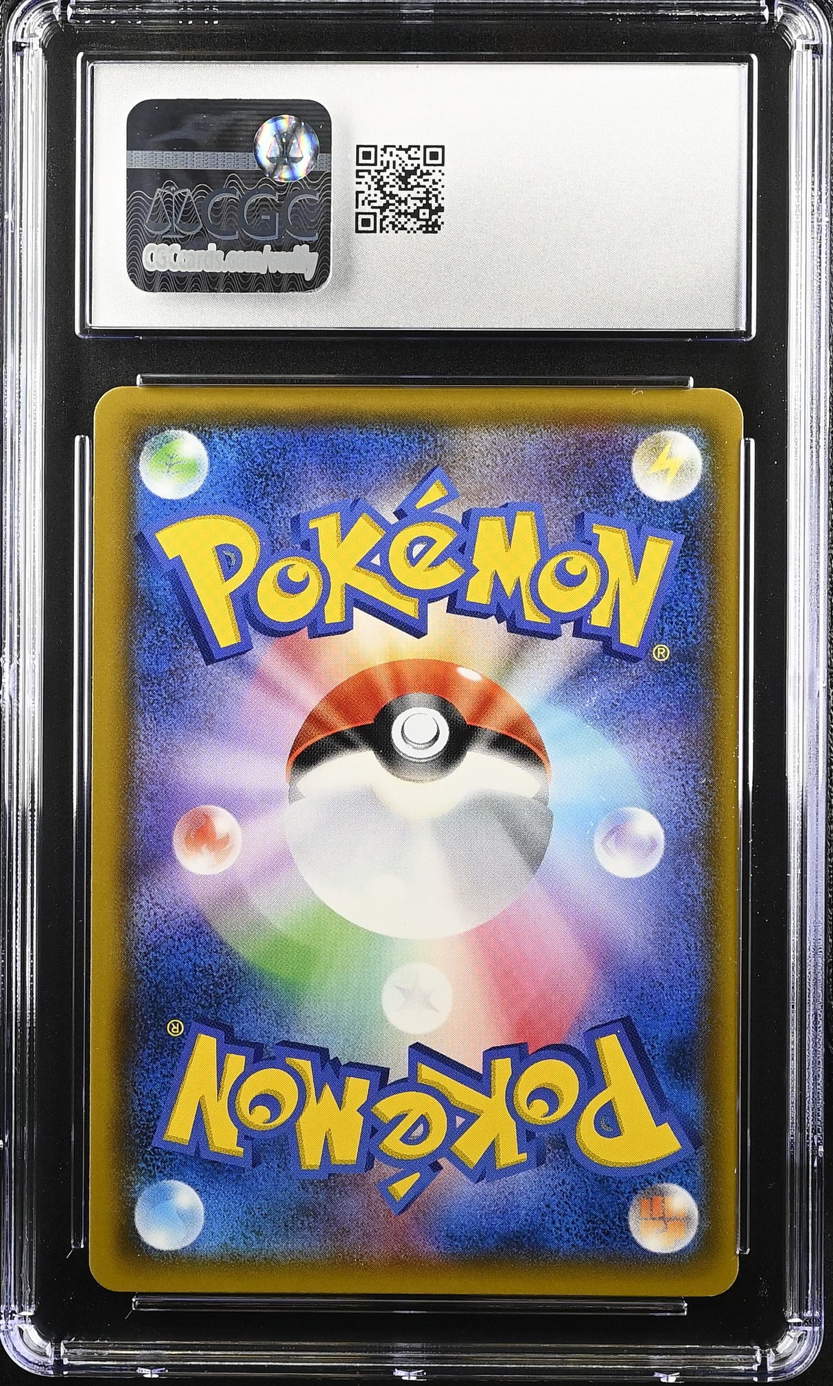 CGC 10 | Moltres & Zapdos & Articuno GX 035/054